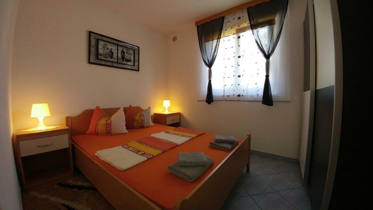 Apartments Ayla Vir Exterior foto